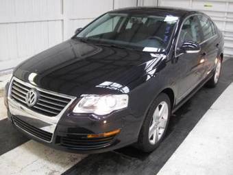 2006 Volkswagen Passat Photos