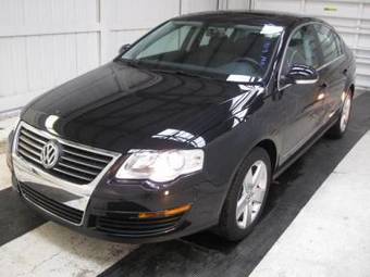 2006 Volkswagen Passat Photos