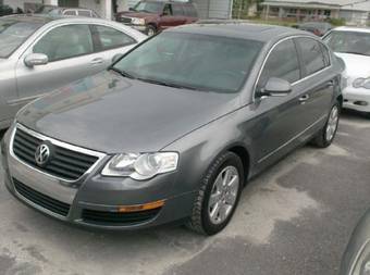2006 Volkswagen Passat Pictures
