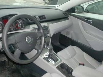 2006 Volkswagen Passat Pictures