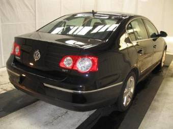 2006 Volkswagen Passat Pictures