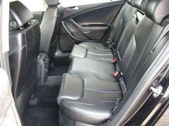 2006 Volkswagen Passat Wallpapers