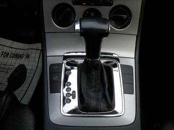 2006 Volkswagen Passat Pictures