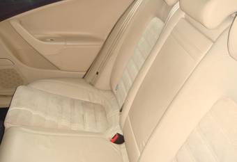 2006 Volkswagen Passat Pictures