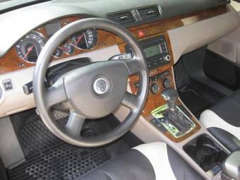 2006 Volkswagen Passat Pictures