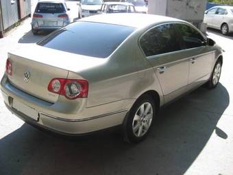 2006 Volkswagen Passat Photos