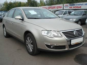 2006 Volkswagen Passat Photos