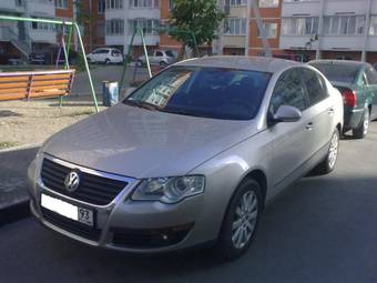 2006 Volkswagen Passat