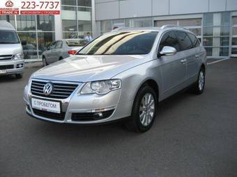 2006 Volkswagen Passat Pictures