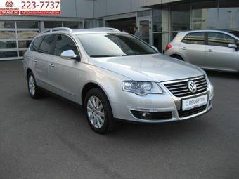 2006 Volkswagen Passat Pictures