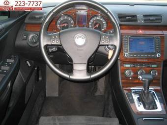 2006 Volkswagen Passat Pictures