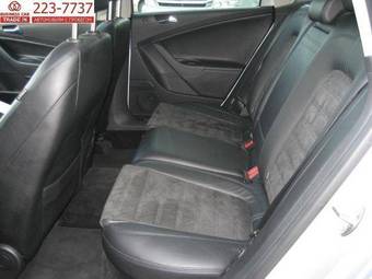 2006 Volkswagen Passat Photos