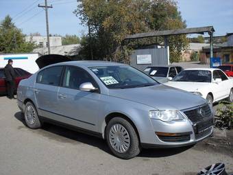 2006 Volkswagen Passat