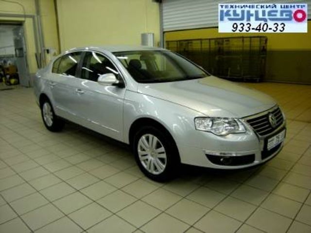 2007 Volkswagen Passat