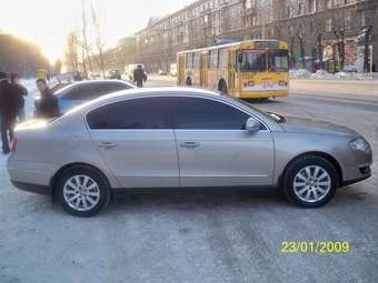 2007 Volkswagen Passat Pictures