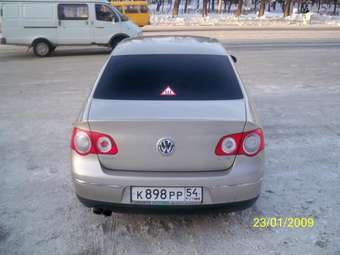 2007 Volkswagen Passat Pictures