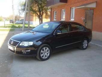 2007 Volkswagen Passat For Sale