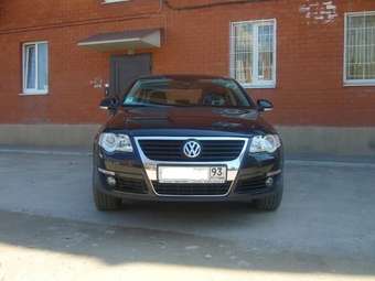 2007 Volkswagen Passat Images