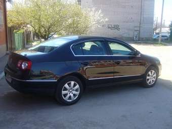 2007 Volkswagen Passat Pictures