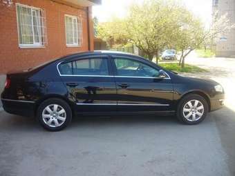 2007 Volkswagen Passat Pics