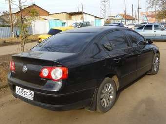 2007 Volkswagen Passat For Sale