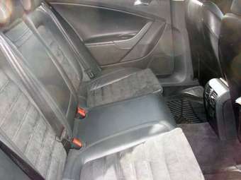 2007 Volkswagen Passat Images