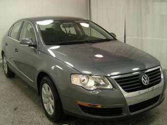 2007 Volkswagen Passat Pictures