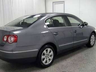 2007 Volkswagen Passat Photos