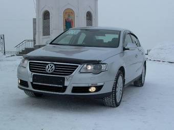 2007 Volkswagen Passat Photos