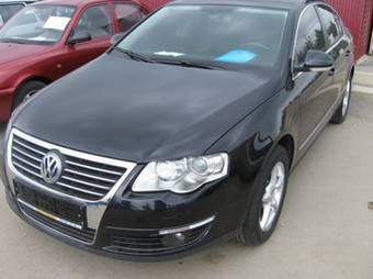 2007 Volkswagen Passat Pictures