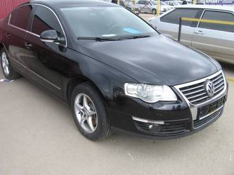 2007 Volkswagen Passat Photos