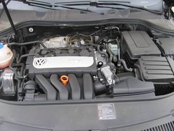 2007 Volkswagen Passat Pictures