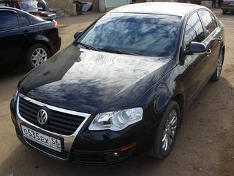 2007 Volkswagen Passat Pictures
