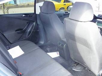 2007 Volkswagen Passat Photos