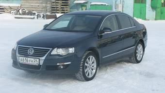 2007 Volkswagen Passat Photos