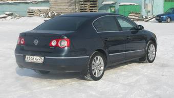 2007 Volkswagen Passat Photos