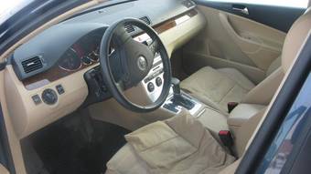 2007 Volkswagen Passat Pictures