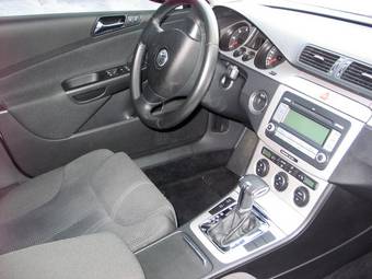 2007 Volkswagen Passat Pictures