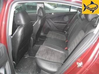 2007 Volkswagen Passat Images