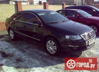 2007 Volkswagen Passat Photos