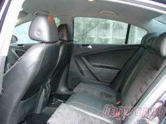 2007 Volkswagen Passat Images