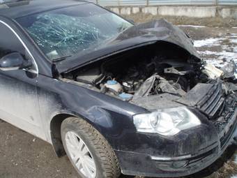 2007 Volkswagen Passat Photos