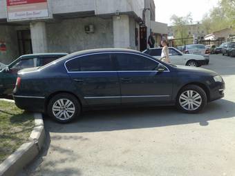 2007 Volkswagen Passat Pictures