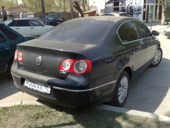 2007 Volkswagen Passat Photos
