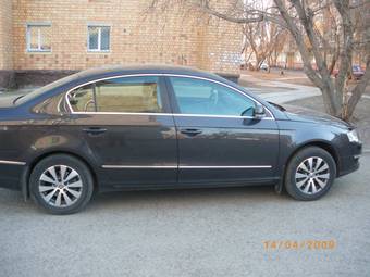 2007 Volkswagen Passat Photos