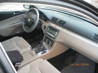 2007 Volkswagen Passat Pictures