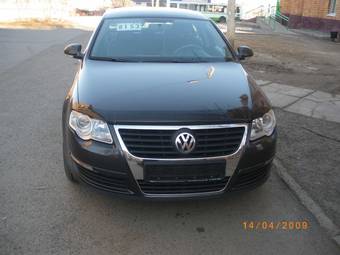2007 Volkswagen Passat Photos