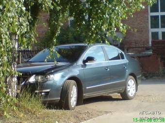 2007 Volkswagen Passat