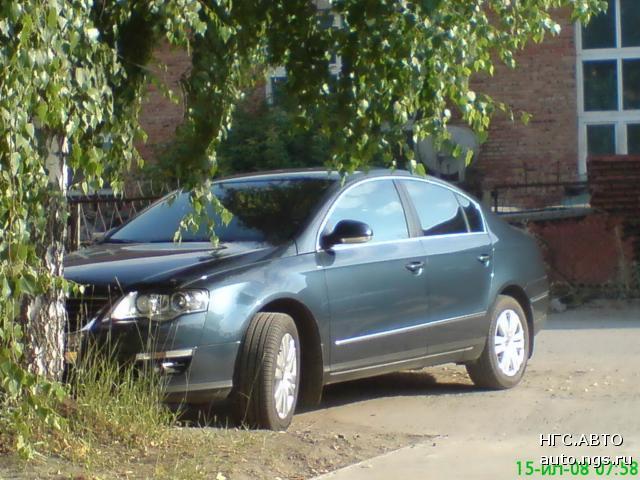 2007 Volkswagen Passat