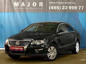 2007 Volkswagen Passat